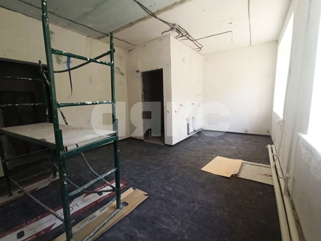 Фото №2: Студия 23 м² - Волгоград, Краснооктябрьский, ул. 39-й Гвардейской Дивизии, 8