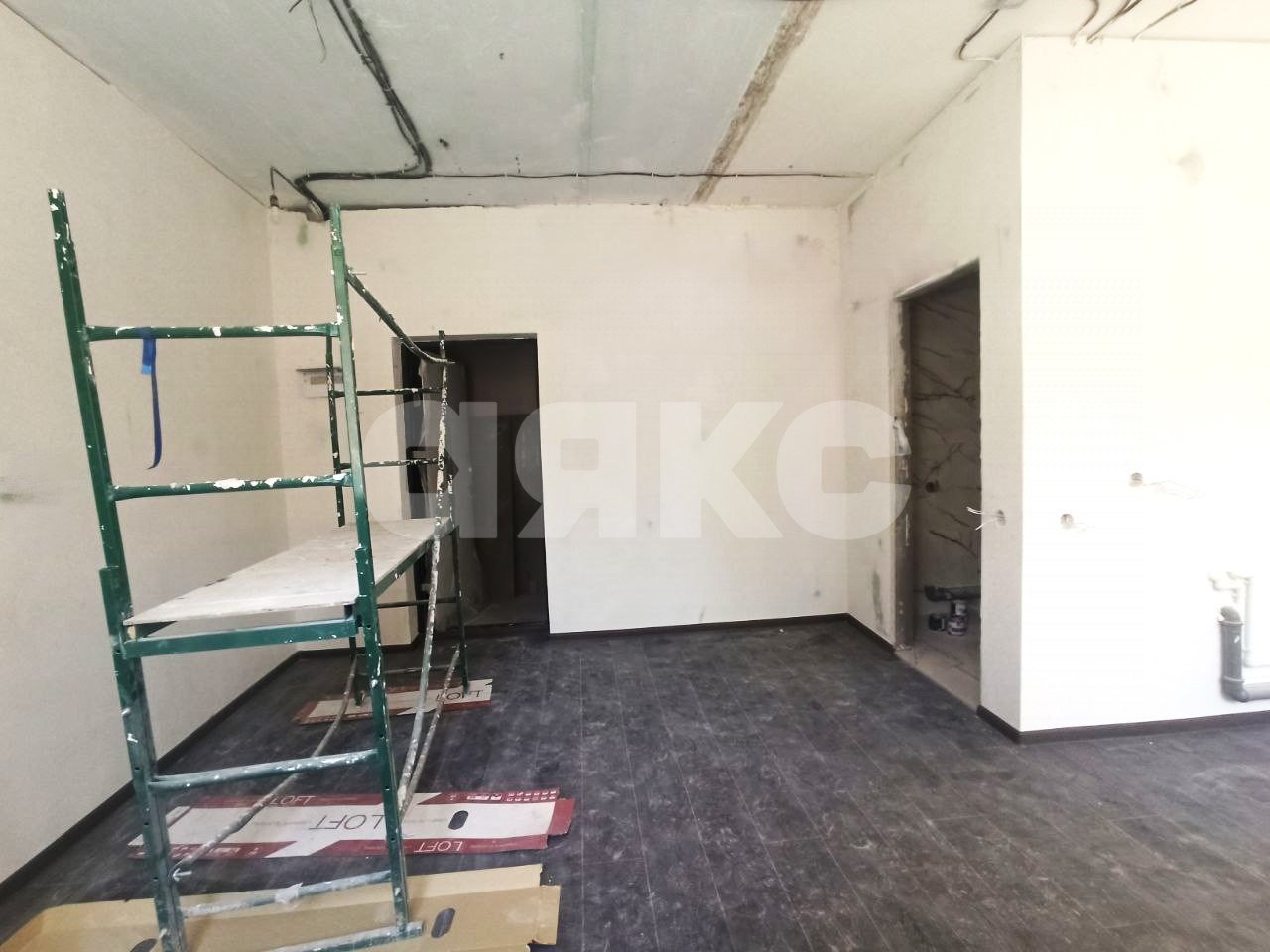 Фото №4: Студия 23 м² - Волгоград, Краснооктябрьский, ул. 39-й Гвардейской Дивизии, 8