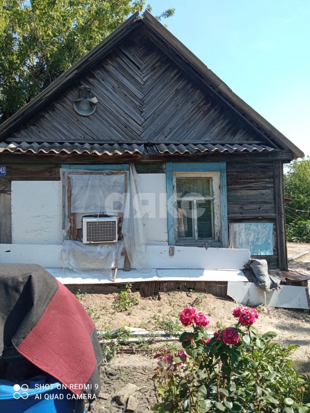 Фото №2: Дом 50 м² + 6.3 сот. - Волгоград, Дар-Гора, ул. Валдайская, 184А