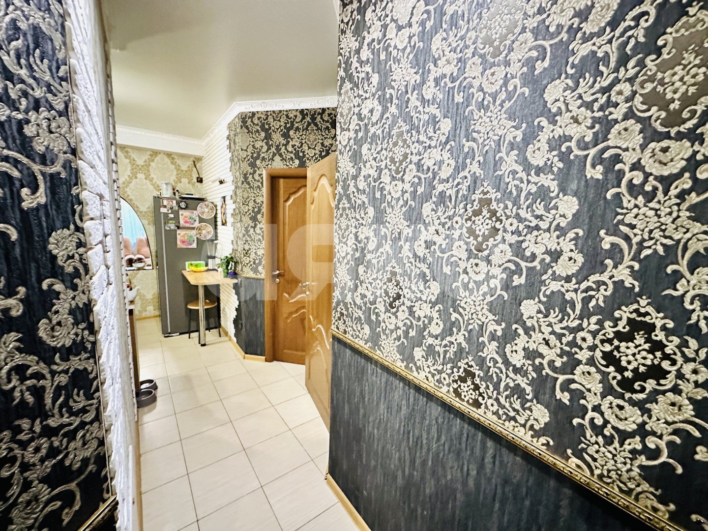 Фото №12: 4-комнатная квартира 70 м² - Раздольное, Хостинский, ул. Тепличная, 50/10