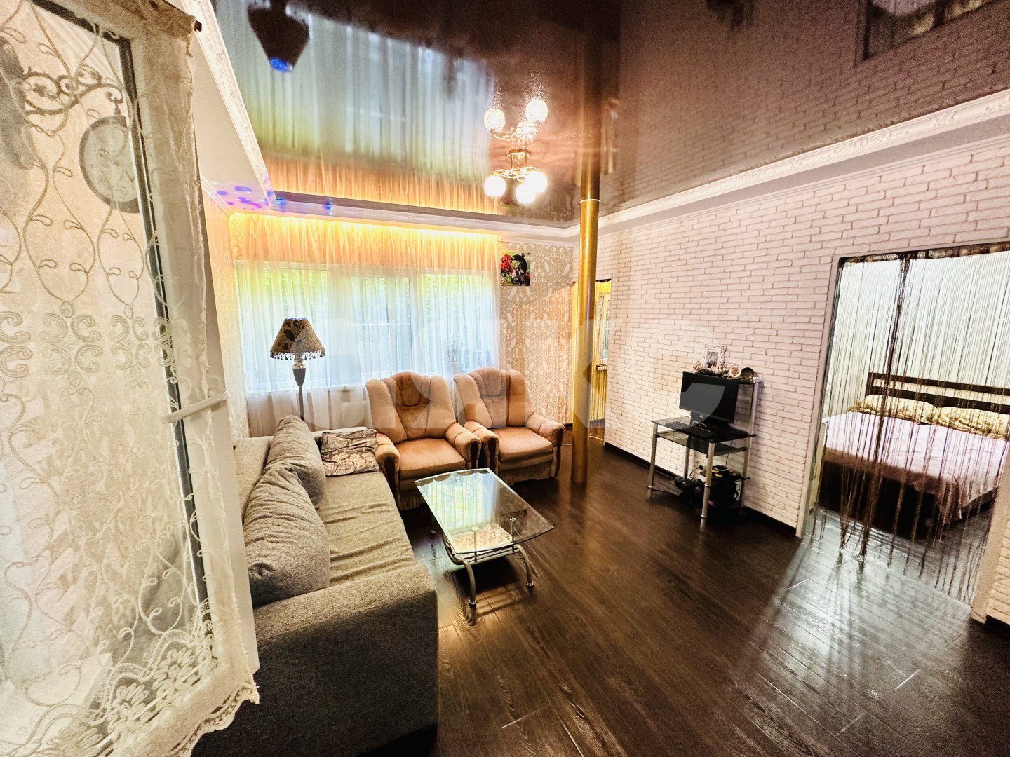 Фото №4: 4-комнатная квартира 70 м² - Раздольное, Хостинский, ул. Тепличная, 50/10
