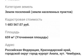 Фото №5: Личное подсобное хозяйство - Чембурка, пр-д Малый