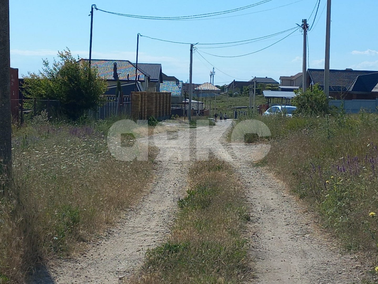 Фото №3: Личное подсобное хозяйство 6.59 сот. - Чембурка, пр-д Малый