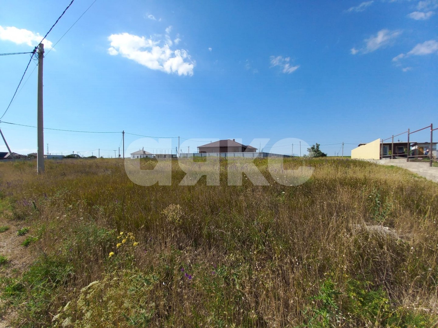 Фото №2: Личное подсобное хозяйство 6.59 сот. - Чембурка, пр-д Малый