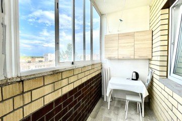 Фото №3: Студия 24 м² - Воскресенск, мкр. жилой комплекс Москворецкий, ул. Ломоносова, 119к2