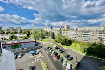 Фото №2: Студия 24 м² - Воскресенск, мкр. жилой комплекс Москворецкий, ул. Ломоносова, 119к2