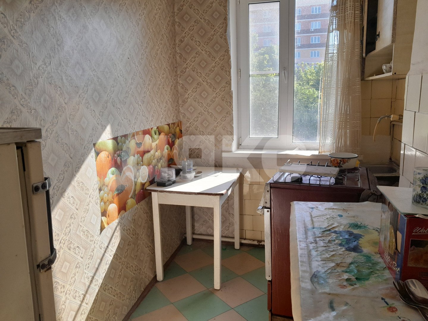 Фото №2: 2-комнатная квартира 49 м² - Горячий Ключ, Курортная Зона, ул. Ленина, 155