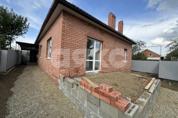 Фото №1: Дом 110 м² - Горячий Ключ, мкр. Старый Рынок, ул. Калинина