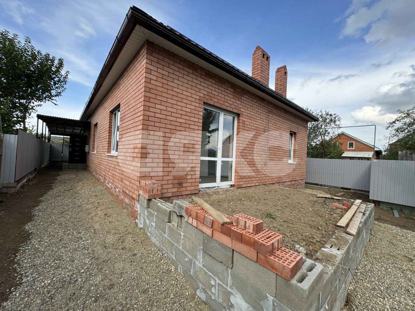 Фото №12: Дом 110 м² + 6.5 сот. - Горячий Ключ, Старый Рынок, ул. Калинина