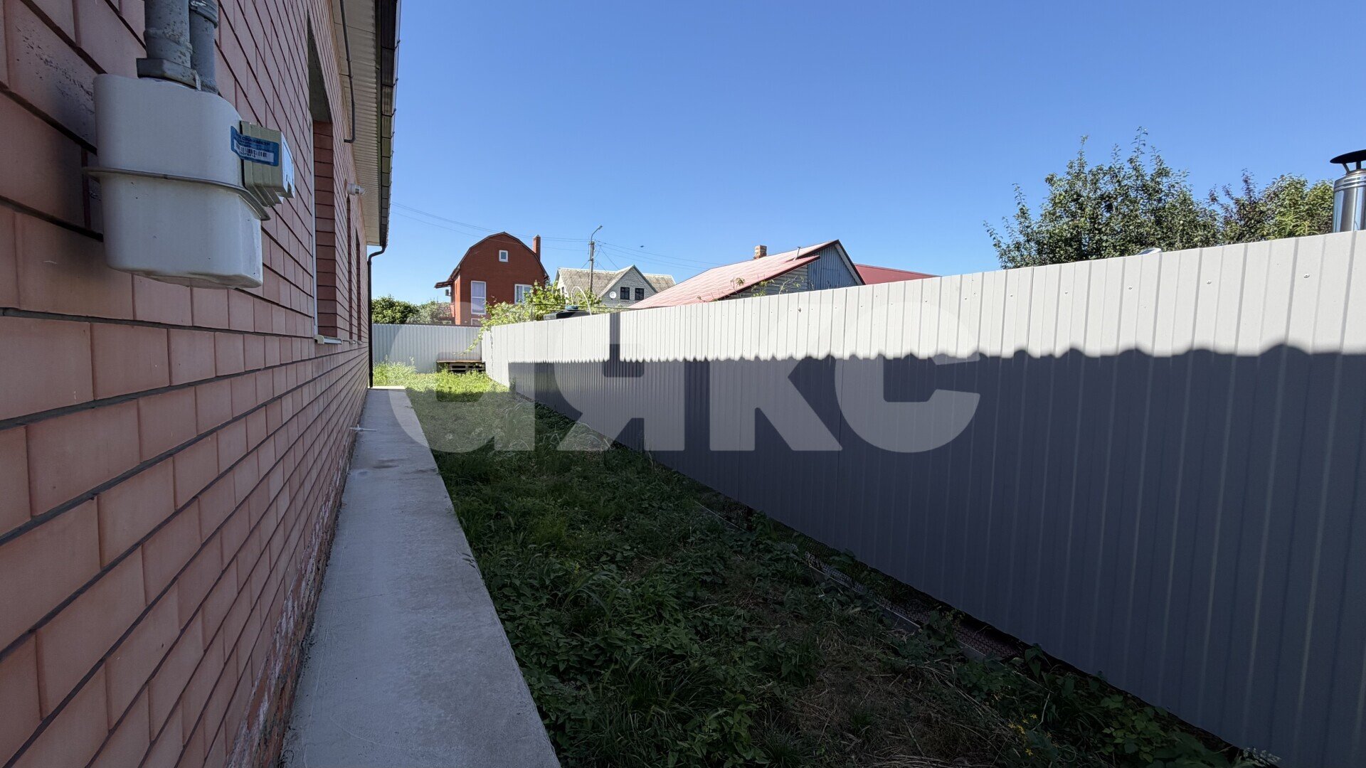 Фото №20: Дом <span class="whitespace-nowrap">110 м²</span> <span class="whitespace-nowrap">+ 6.5 сот.</span>, <span class="whitespace-nowrap">1 эт.</span> - Горячий Ключ, мкр. Старый Рынок, ул. Калинина