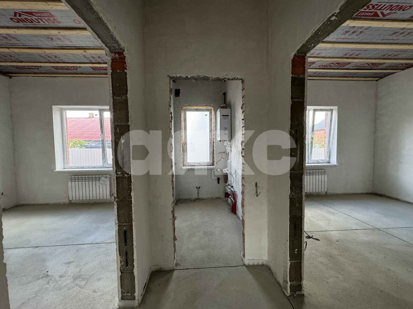 Фото №6: Дом 110 м² + 6.5 сот. - Горячий Ключ, Старый Рынок, ул. Калинина