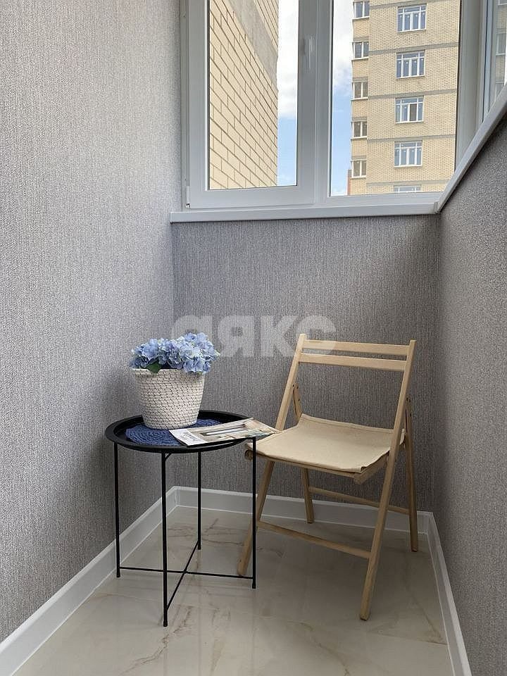 Фото №22: 1-комнатная квартира 40 м² - Ростов-на-Дону, жилой комплекс Сокол Град, пр-кт 40-летия Победы, 63/17с4
