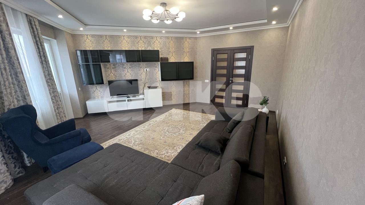 Фото №2: 2-комнатная квартира 94 м² - Анапа, 3А, ул. Промышленная, 2