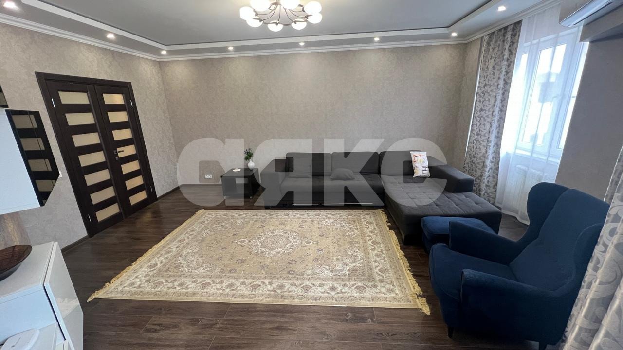 Фото №4: 2-комнатная квартира 94 м² - Анапа, 3А, ул. Промышленная, 2