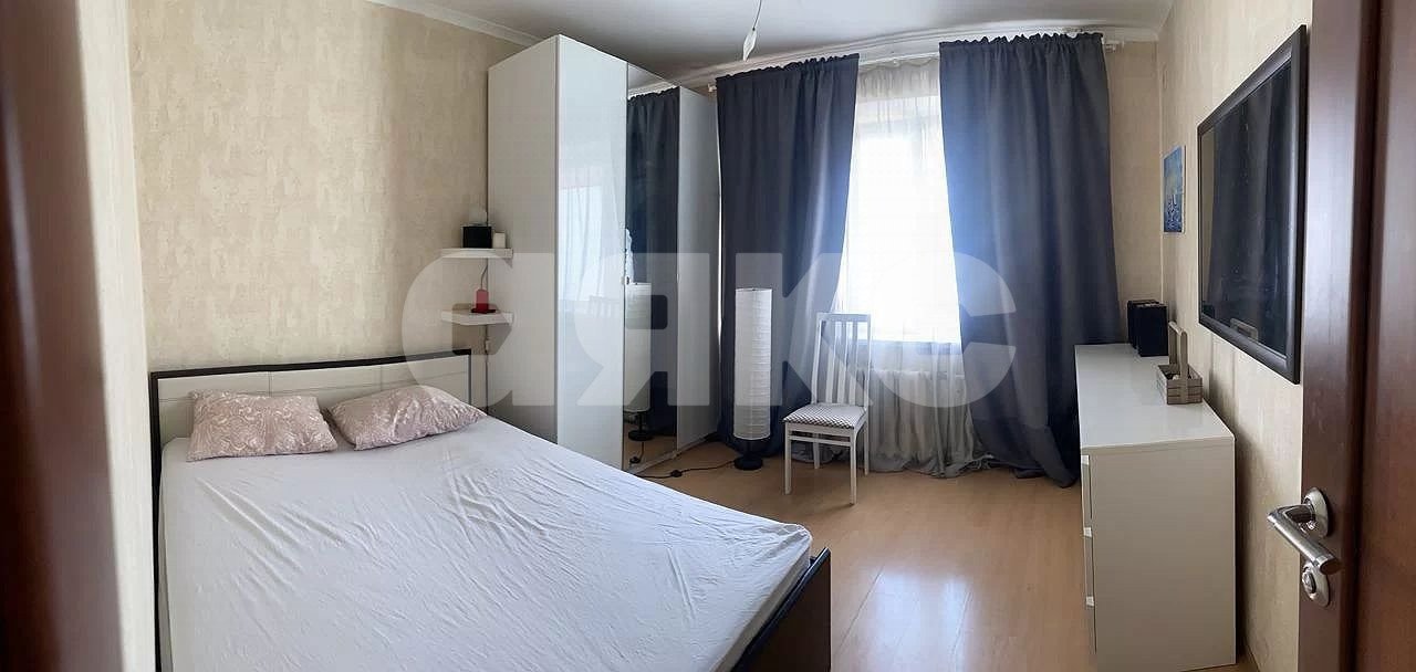Фото №2: 2-комнатная квартира 60 м² - Ростов-на-Дону, Александровка, пр-кт 40-летия Победы, 75Ж