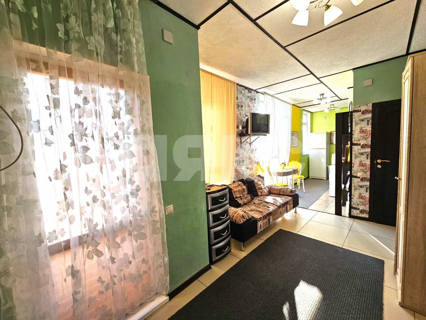 Фото №4: Студия 27 м² - Сочи, Соболевка, ул. Молодогвардейская, 2Г/7