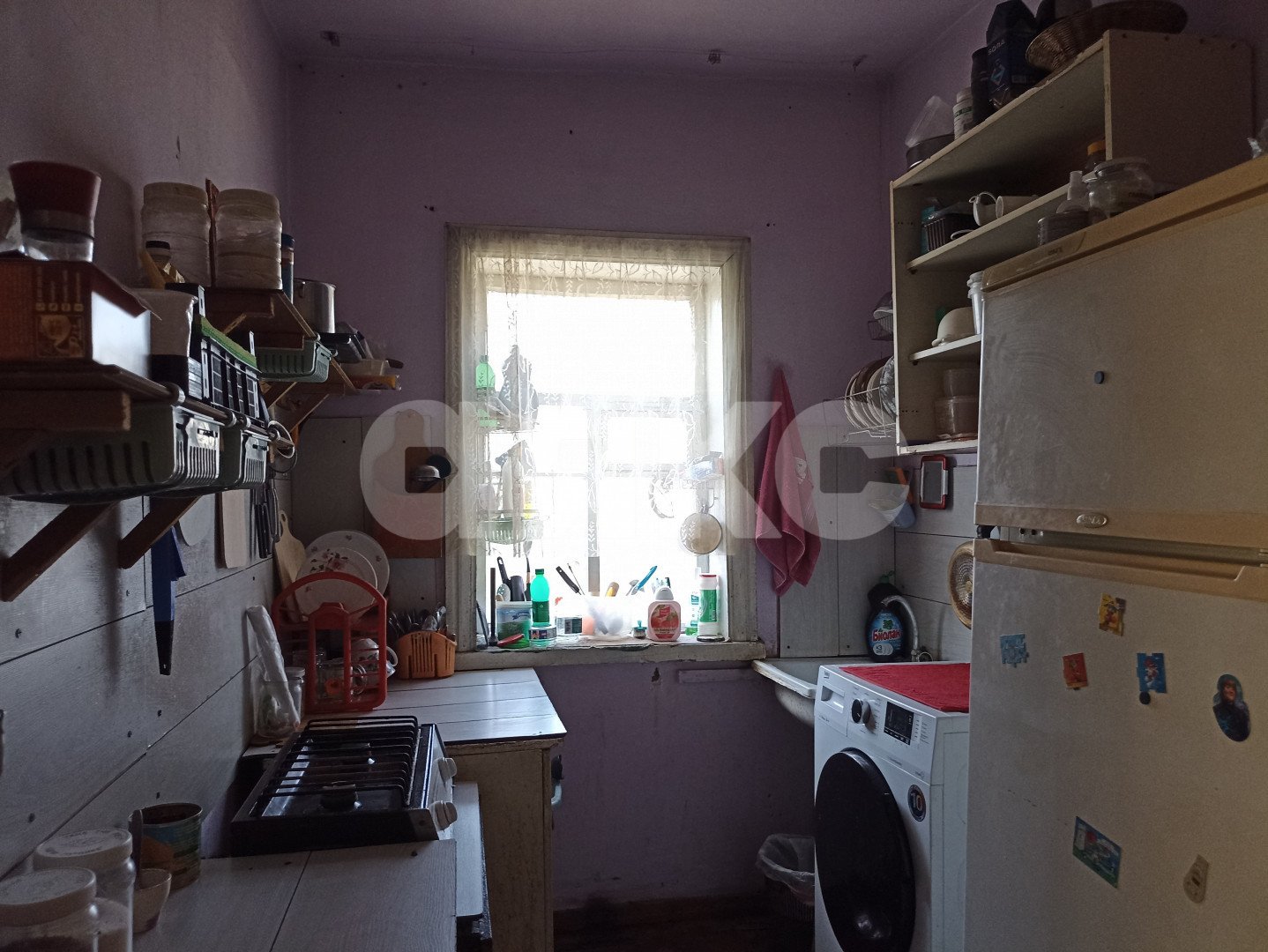 Фото №8: Дом 40 м² + 10 сот. - Саратовская, ул. Коммунаров