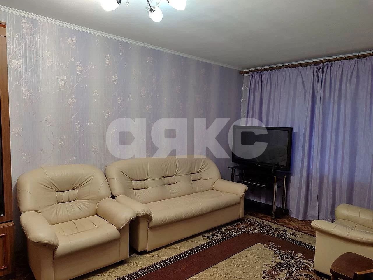 Фото №2: 3-комнатная квартира 55 м² - Ростов-на-Дону, 10-й, пр-кт Стачки, 193/1