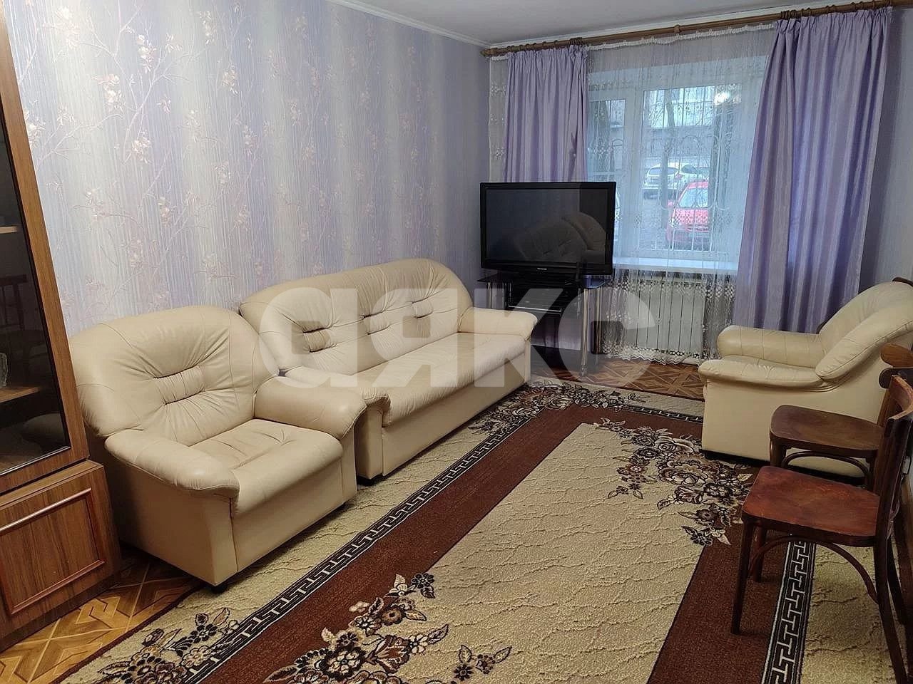 Фото №1: 3-комнатная квартира 55 м² - Ростов-на-Дону, 10-й, пр-кт Стачки, 193/1