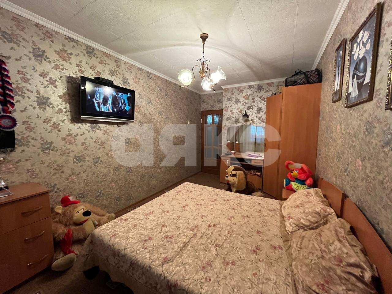 Фото №4: 3-комнатная квартира 66 м² - Волгоград, 119-й, ул. Землячки, 26