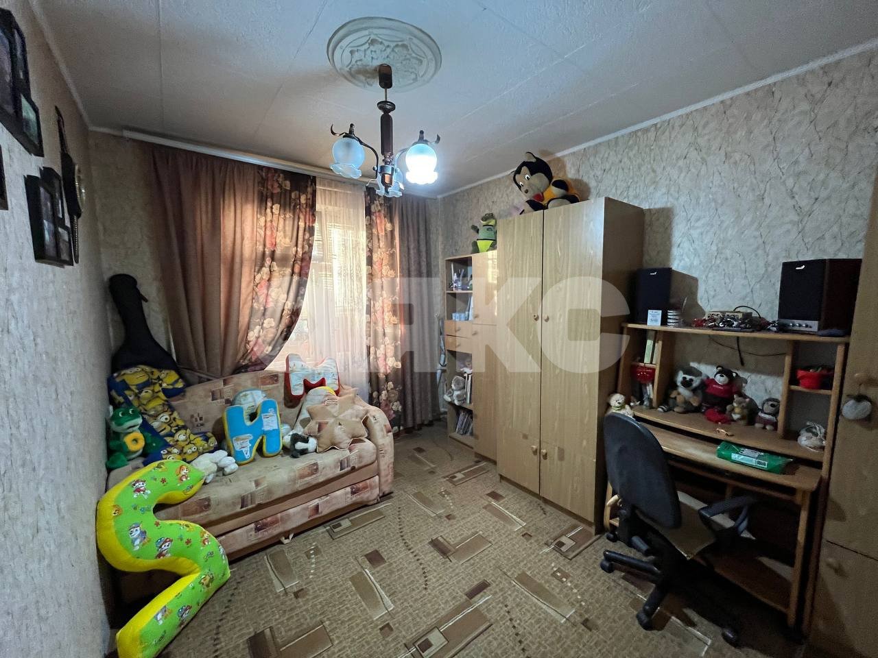 Фото №5: 3-комнатная квартира 66 м² - Волгоград, 119-й, ул. Землячки, 26