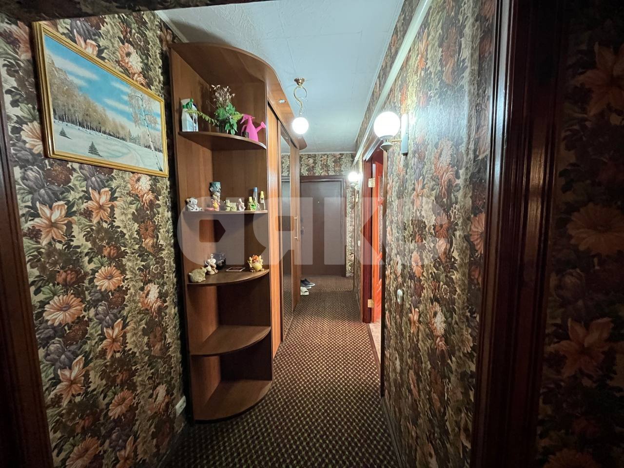 Фото №12: 3-комнатная квартира 66 м² - Волгоград, 119-й, ул. Землячки, 26