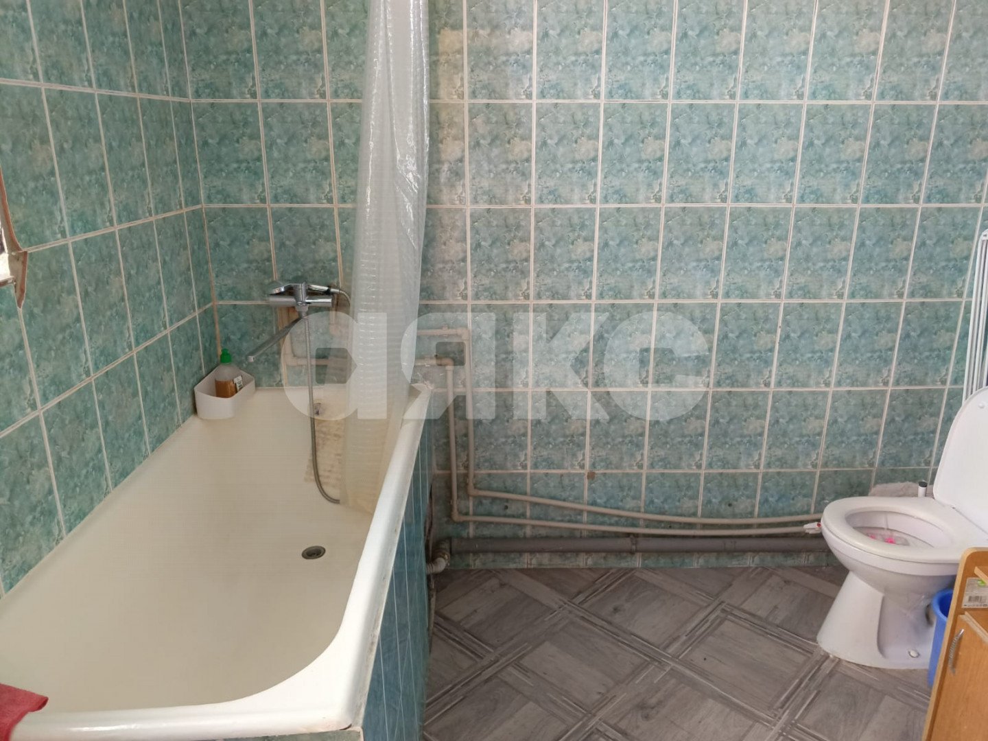 Фото №4: Комната 13 м² - Сочи, Центральный, ул. Пластунская, 50