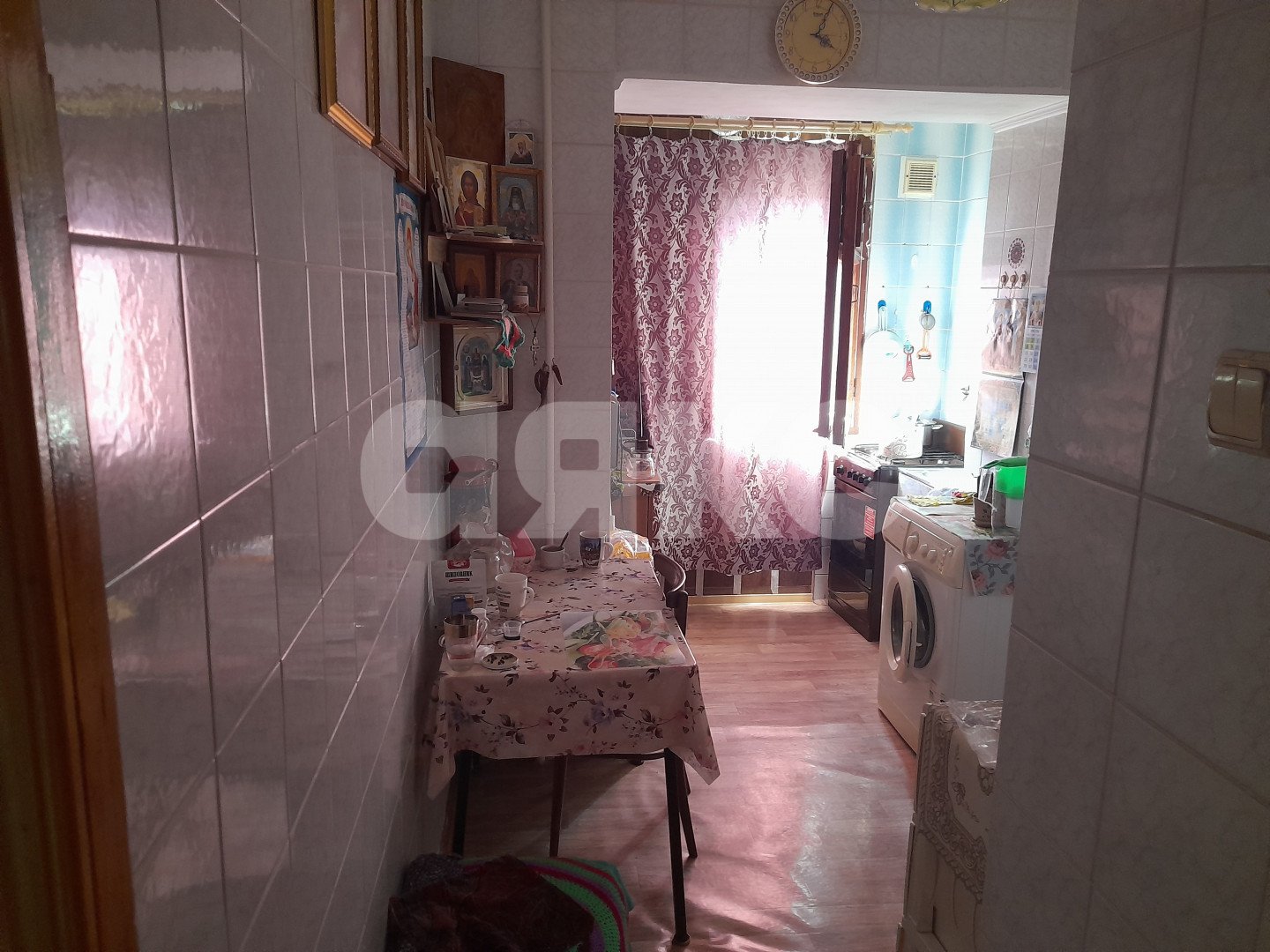 Фото №5: 1-комнатная квартира 35 м² - Воскресенский, ул. Молодёжная, 52