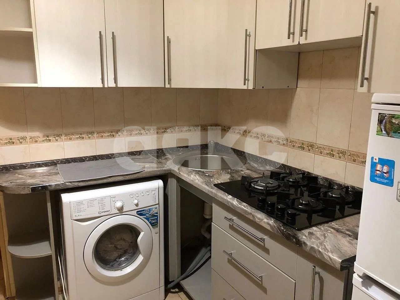 Фото №4: 1-комнатная квартира 31 м² - Ростов-на-Дону, Северный, ул. Борко, 8