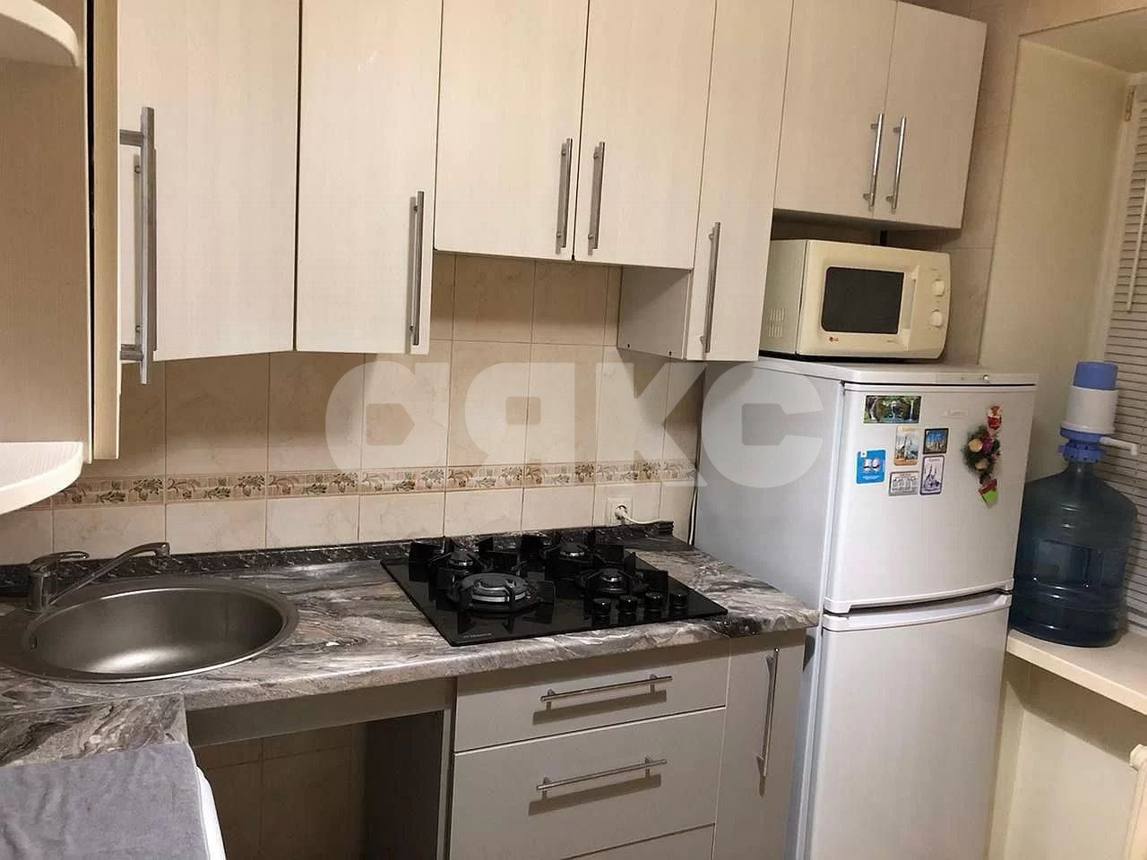 Фото №2: 1-комнатная квартира 31 м² - Ростов-на-Дону, Северный, ул. Борко, 8