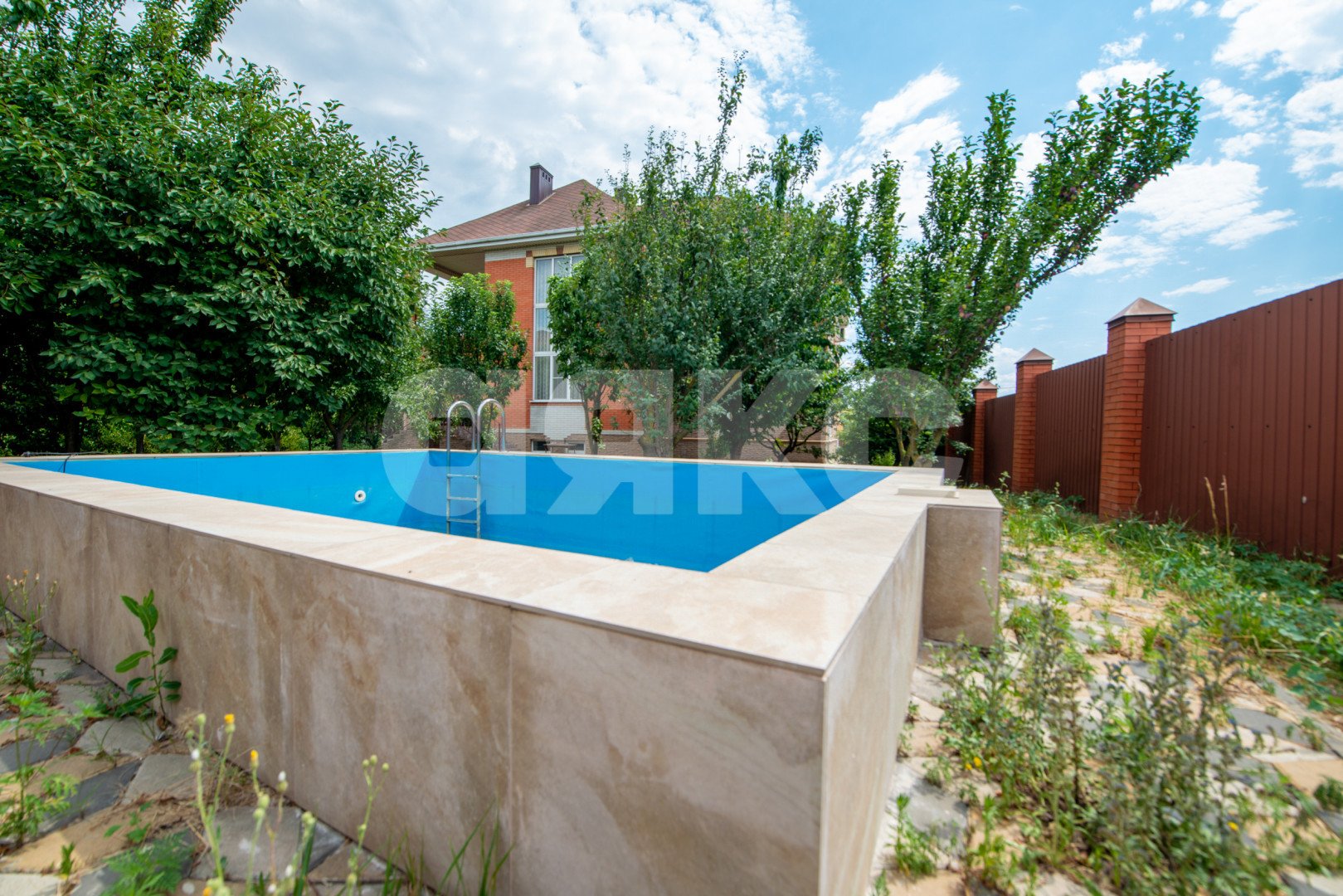 Фото №7: Коттедж 340 м² + 12 сот. - Чалтырь, ул. 50 лет Победы, 69