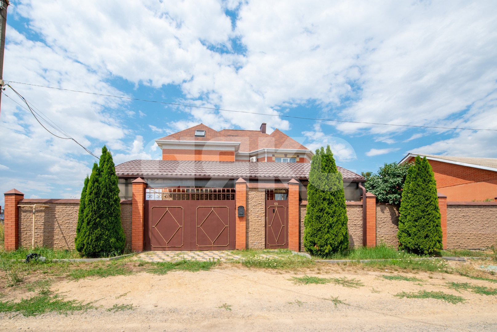 Фото №13: Коттедж 340 м² + 12 сот. - Чалтырь, ул. 50 лет Победы, 69