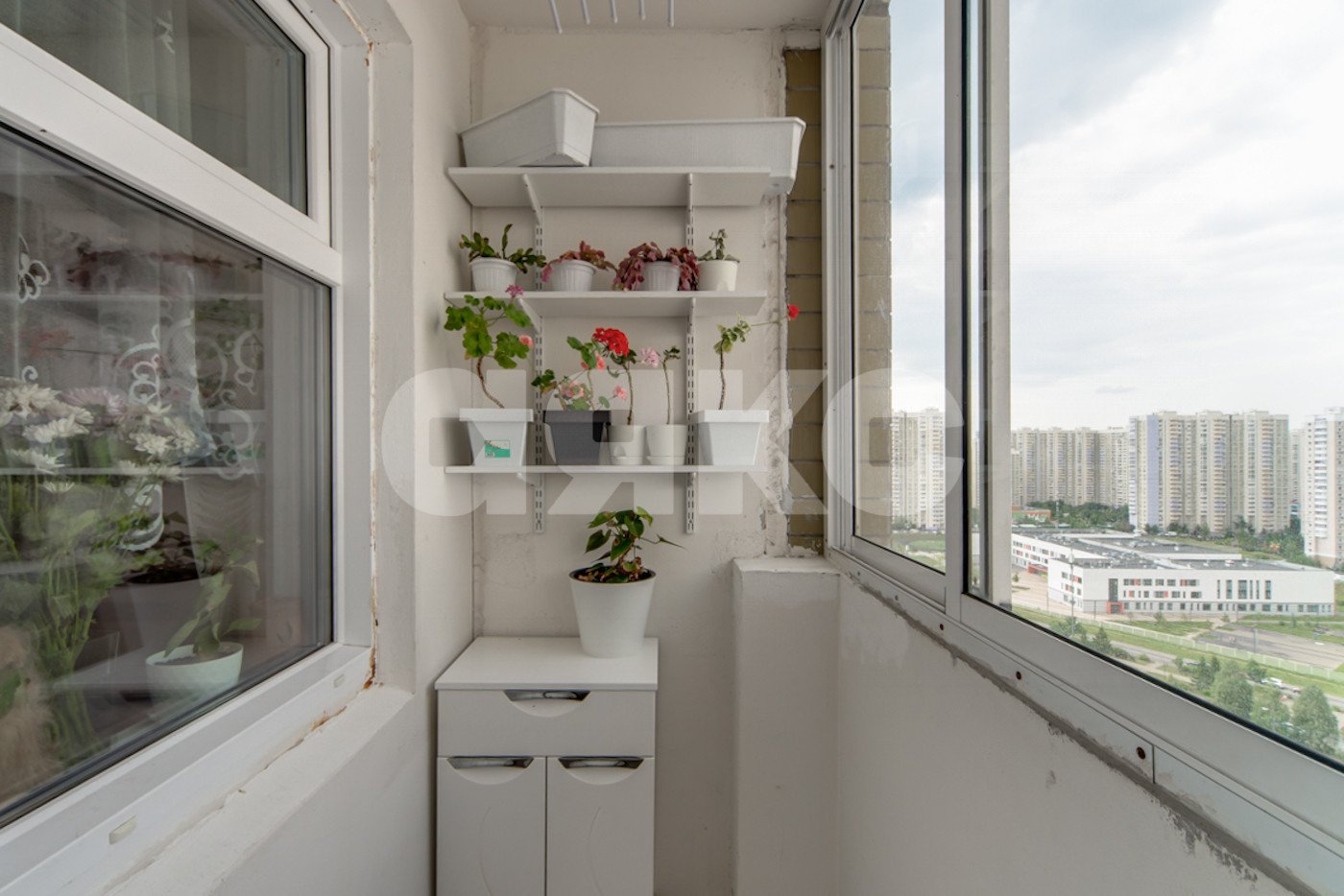 Фото №22: 3-комнатная квартира 85 м² - Химки, 6-й, пр-кт Мельникова, 19