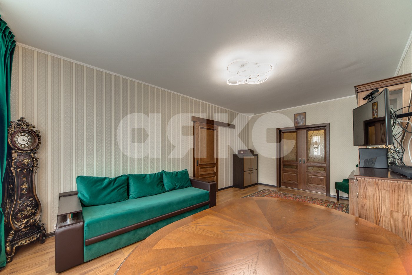 Фото №5: 3-комнатная квартира 85 м² - Химки, 6-й, пр-кт Мельникова, 19