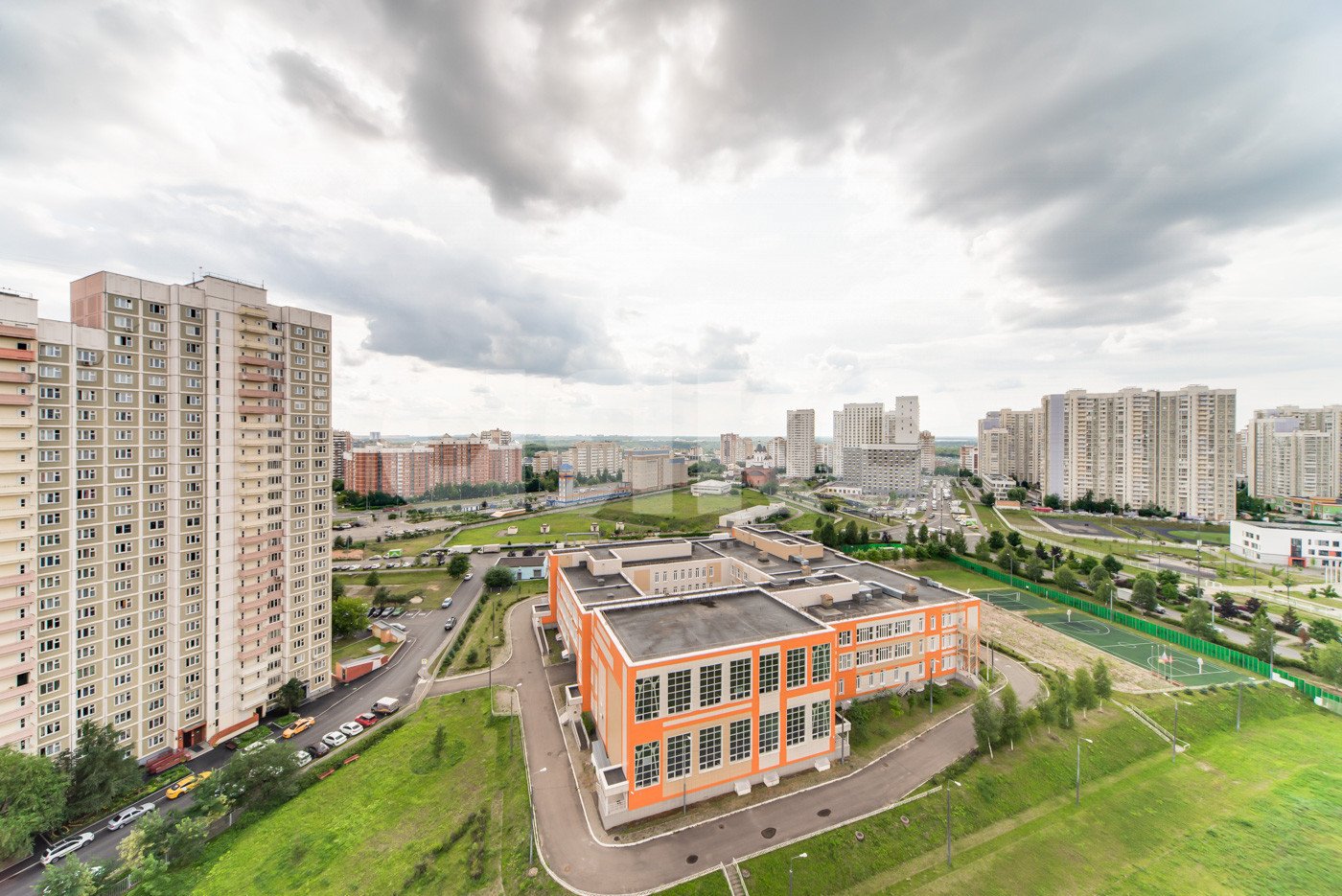 Фото №15: 3-комнатная квартира 85 м² - Химки, 6-й, пр-кт Мельникова, 19