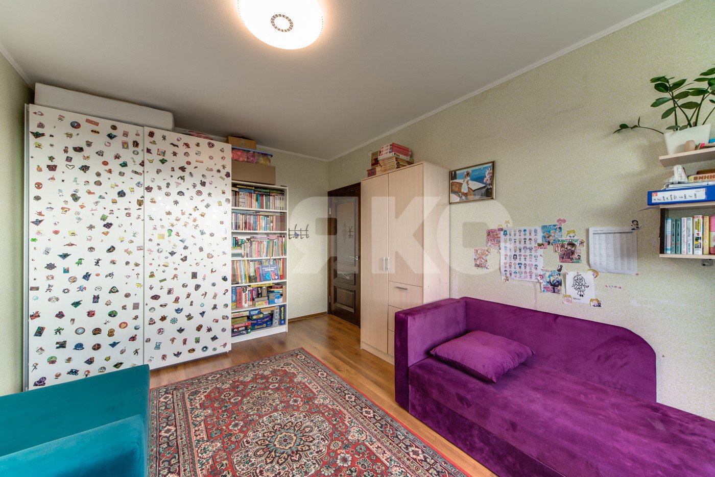 Фото №35: 3-комнатная квартира 85 м² - Химки, 6-й, пр-кт Мельникова, 19