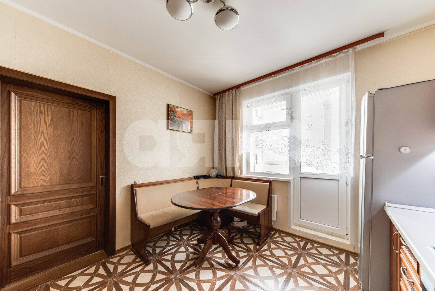 Фото №24: 3-комнатная квартира 85 м² - Химки, 6-й, пр-кт Мельникова, 19
