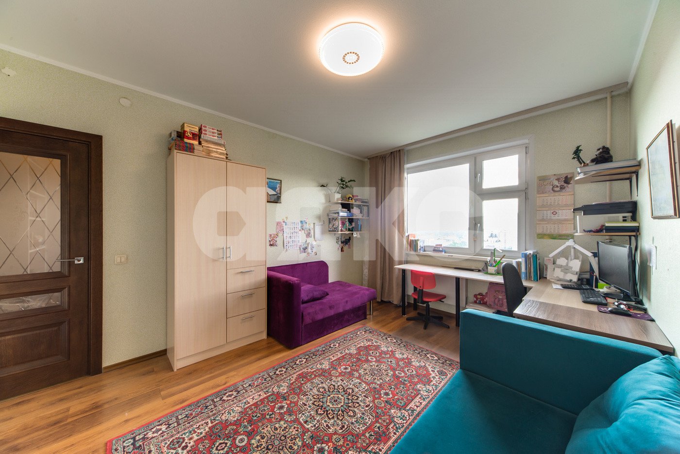 Фото №34: 3-комнатная квартира 85 м² - Химки, 6-й, пр-кт Мельникова, 19