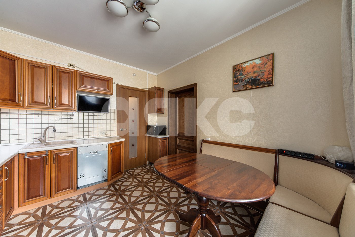Фото №26: 3-комнатная квартира 85 м² - Химки, 6-й, пр-кт Мельникова, 19