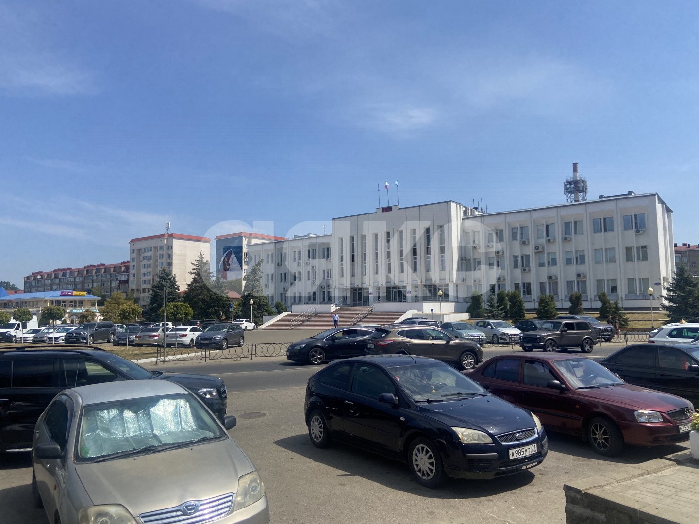 Фото №2: Коммерция 21 м² - Горячий Ключ, Администрация, ул. Ленина, 208
