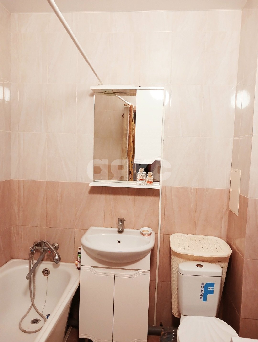 Фото №3: 1-комнатная квартира 35 м² - Горячий Ключ, Администрация, ул. Объездная, 18к1