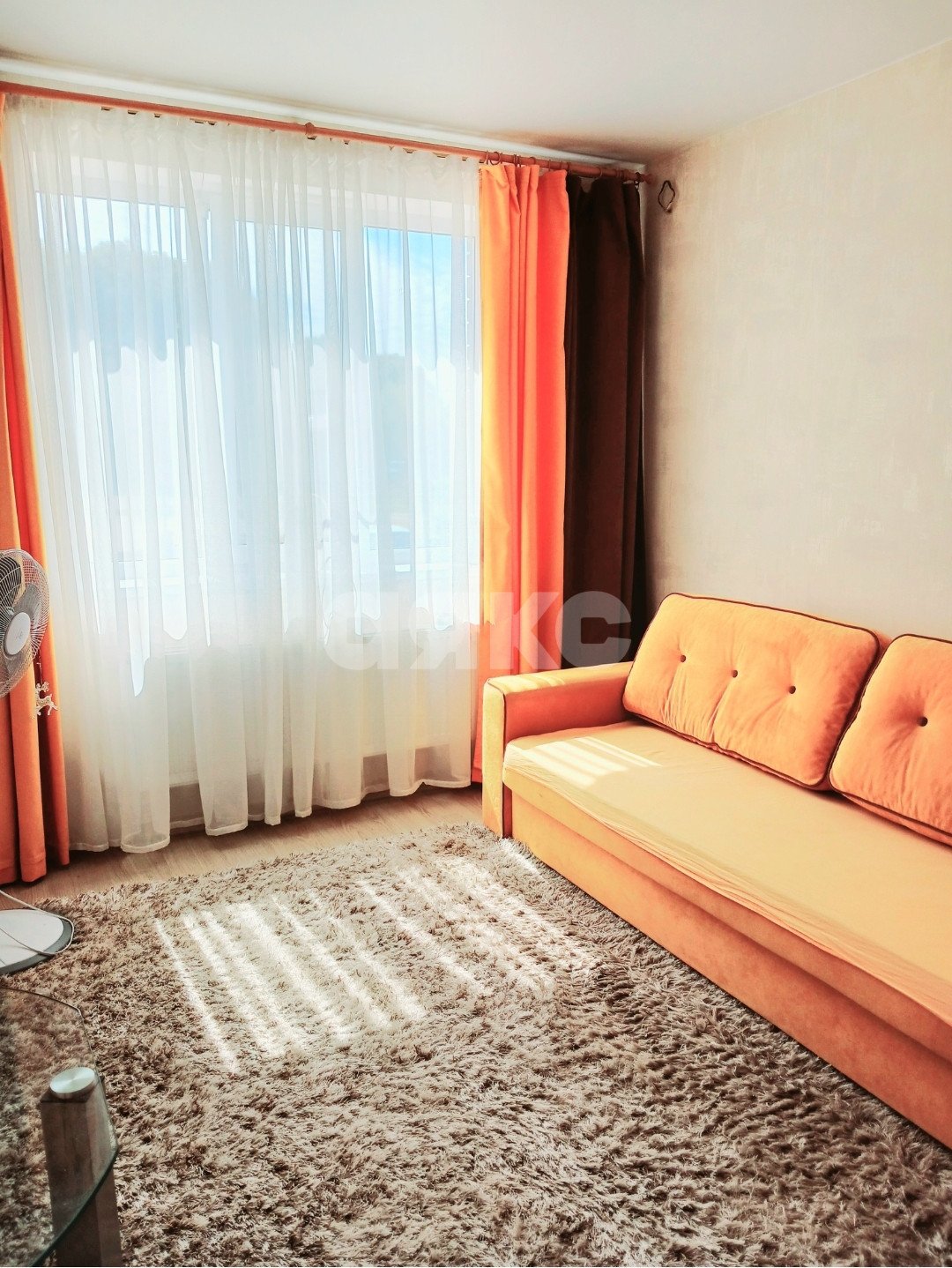 Фото №1: 1-комнатная квартира 35 м² - Горячий Ключ, Администрация, ул. Объездная, 18к1