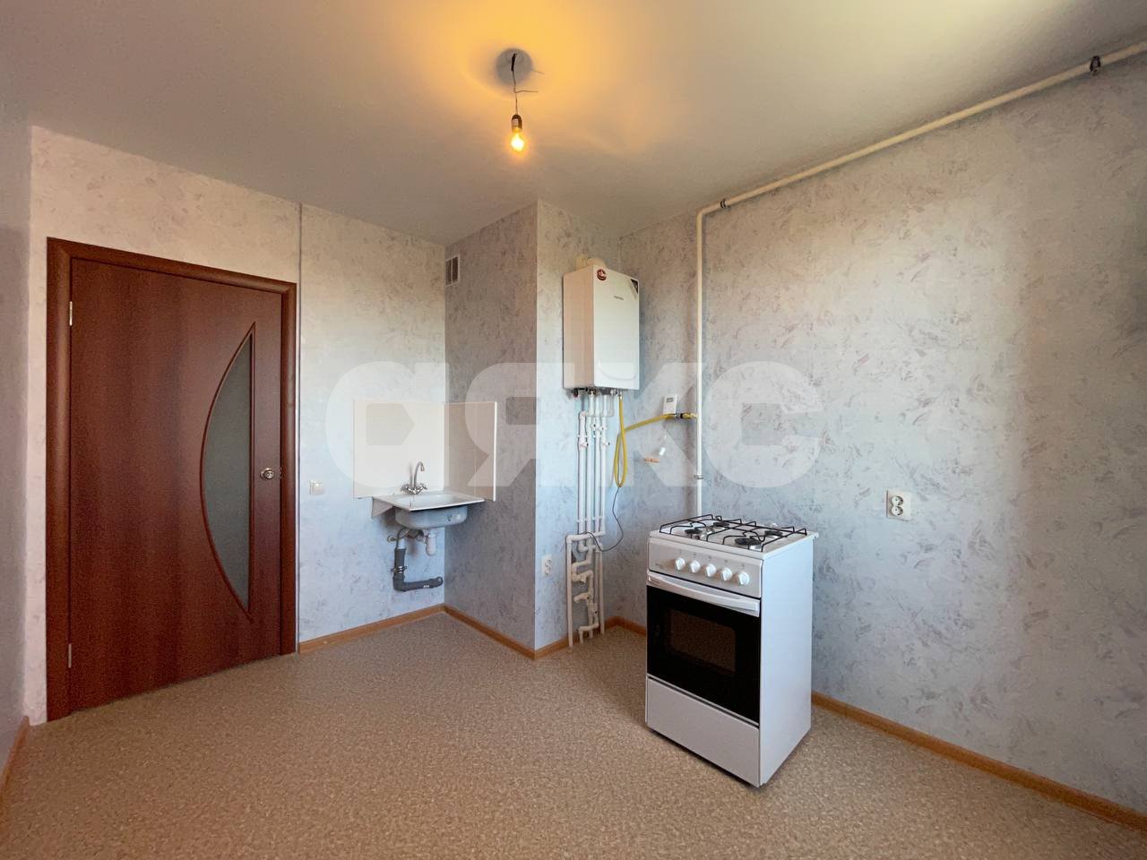 Фото №2: 2-комнатная квартира 47 м² - Богородицк, 