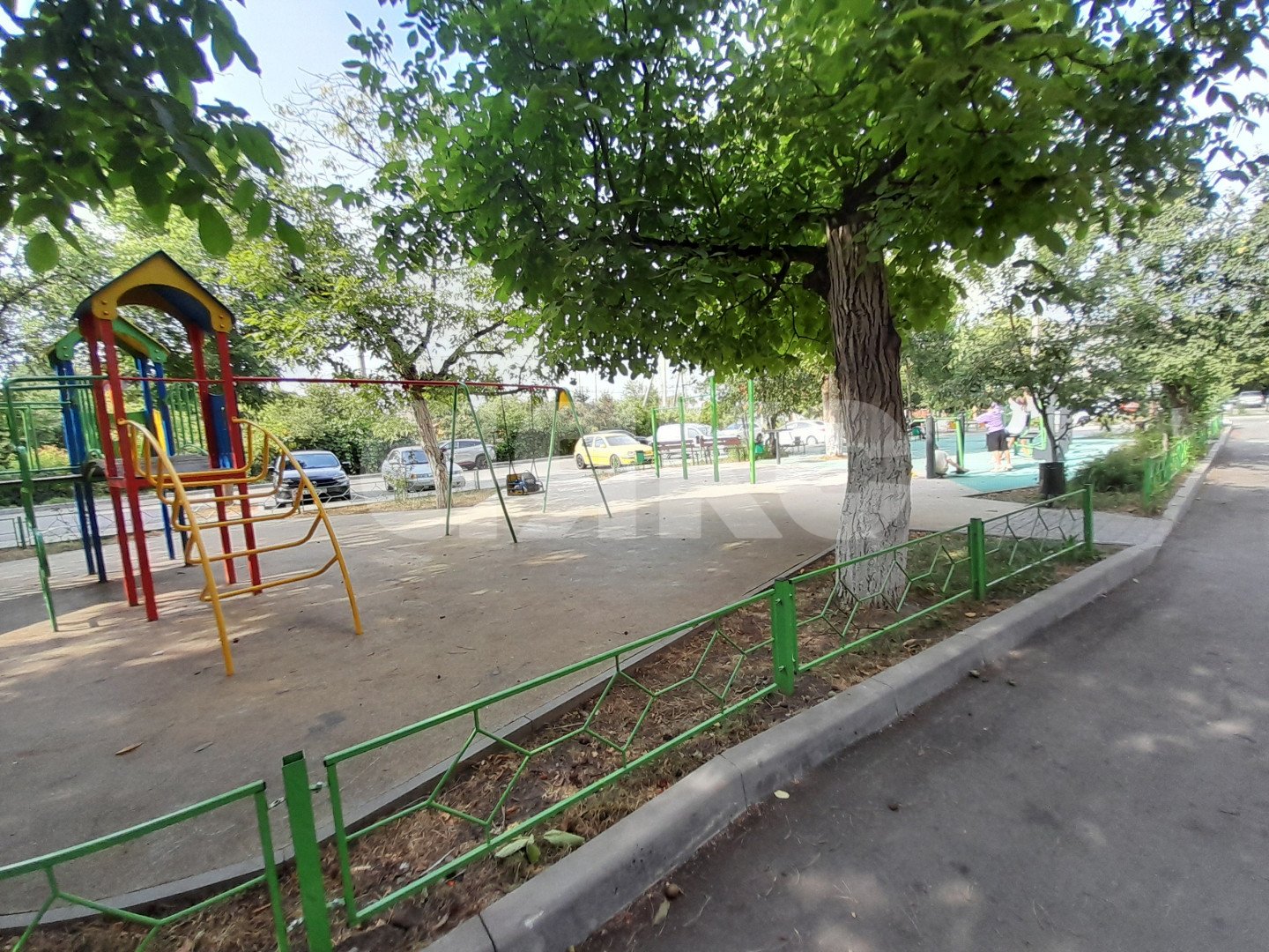 Фото №6: 2-комнатная квартира 39 м² - Горячий Ключ, Администрация, ул. Ленина, 179