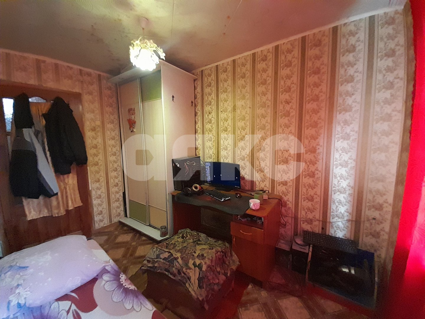 Фото №4: 2-комнатная квартира 39 м² - Горячий Ключ, Администрация, ул. Ленина, 179