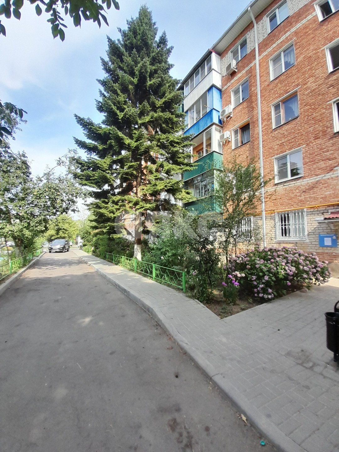 Фото №10: 2-комнатная квартира 39 м² - Горячий Ключ, Администрация, ул. Ленина, 179