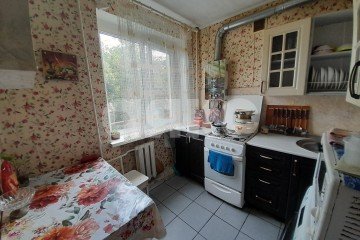 Фото №1: 2-комнатная квартира 39 м² - Горячий Ключ, мкр. Администрация, ул. Ленина, 179