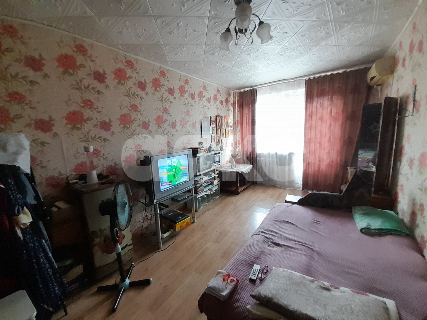 Фото №5: 2-комнатная квартира 39 м² - Горячий Ключ, Администрация, ул. Ленина, 179