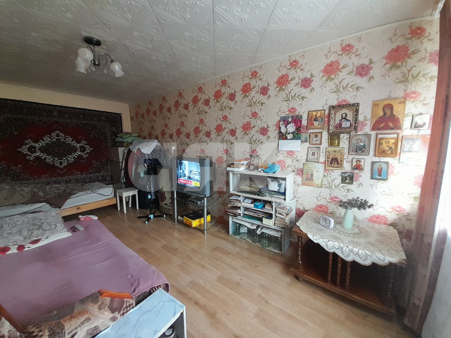 Фото №2: 2-комнатная квартира 39 м² - Горячий Ключ, Администрация, ул. Ленина, 179