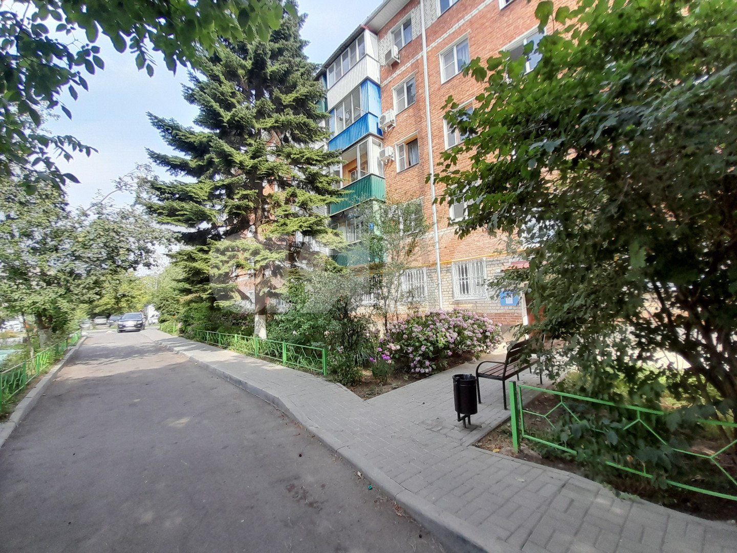 Фото №14: 2-комнатная квартира 39 м² - Горячий Ключ, Администрация, ул. Ленина, 179